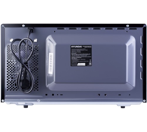Микроволновая Печь Hyundai HYM-D3010 23л. 800Вт черный Микроволновая Печь Hyundai HYM-D3010 23л. 800Вт черный