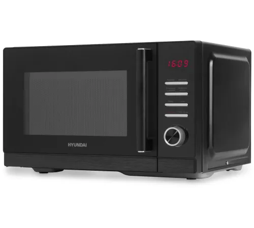 Микроволновая Печь Hyundai HYM-D3012 25л. 800Вт черный Микроволновая Печь Hyundai HYM-D3012 25л. 800Вт черный
