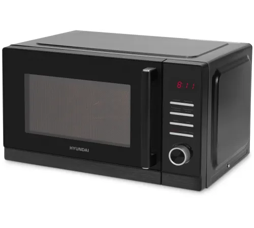 Микроволновая Печь Hyundai HYM-D3012 25л. 800Вт черный Микроволновая Печь Hyundai HYM-D3012 25л. 800Вт черный