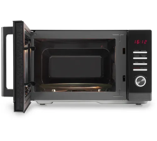 Микроволновая Печь Hyundai HYM-D3012 25л. 800Вт черный Микроволновая Печь Hyundai HYM-D3012 25л. 800Вт черный