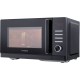 Микроволновая Печь Hyundai HYM-D3013 25л. 800Вт черный