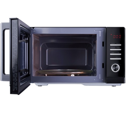 Микроволновая Печь Hyundai HYM-D3013 25л. 800Вт черный Микроволновая Печь Hyundai HYM-D3013 25л. 800Вт черный