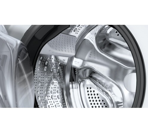 Стиральная машина Bosch WNA144VLSN пан.англ. класс: E загр.фронтальная макс.:9кг (с сушкой) белый