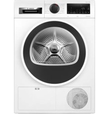 Сушильная машина Bosch Serie 6 WQG24100BY пан.англ. кл.энер.:A++ макс.загр.:9кг белый