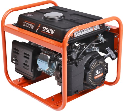 Генератор Patriot GRS 1500 1.2кВт Генератор Patriot GRS 1500 1.2кВт