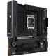 Материнская плата ASUS TUF GAMING B760M-PLUS D4, LGA1700, B760, 4*DDR4, HDMI+DP, 4xSATA3 + RAID, M2, Audio, Gb LAN, USB 3.2, USB 2.0, mATX; 90MB1DI0-M0EAY0 (TUF GAMING B760M-PLUS D4)
