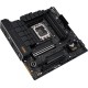 Материнская плата ASUS TUF GAMING B760M-PLUS D4, LGA1700, B760, 4*DDR4, HDMI+DP, 4xSATA3 + RAID, M2, Audio, Gb LAN, USB 3.2, USB 2.0, mATX; 90MB1DI0-M0EAY0 (TUF GAMING B760M-PLUS D4)