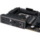 Материнская плата ASUS TUF GAMING B760M-PLUS D4, LGA1700, B760, 4*DDR4, HDMI+DP, 4xSATA3 + RAID, M2, Audio, Gb LAN, USB 3.2, USB 2.0, mATX; 90MB1DI0-M0EAY0 (TUF GAMING B760M-PLUS D4)
