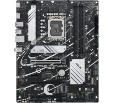 Материнская плата ASUS PRIME H770-PLUS D4, LGA1700, H770, 4*DDR4, HDMI+DP, 4xSATA3 + RAID, M2, Audio, Gb LAN, USB 3.2, USB 2.0, ATX; 90MB1CU0-M0EAY0 (PRIME H770-PLUS D4)