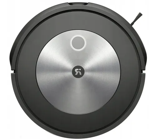 Пылесос-робот Irobot Roomba J7+ 60Вт черный (в компл.:2мешка) Пылесос-робот Irobot Roomba J7+ 60Вт черный (в компл.:2мешка)