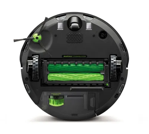 Пылесос-робот Irobot Roomba J7+ 60Вт черный (в компл.:2мешка) Пылесос-робот Irobot Roomba J7+ 60Вт черный (в компл.:2мешка)