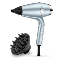Фен Babyliss D773DE 2100Вт голубой
