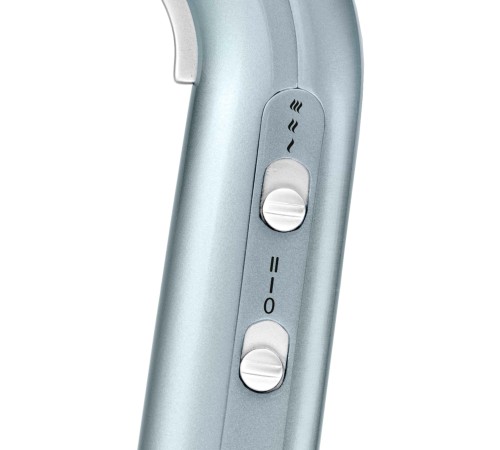 Фен Babyliss D773DE 2100Вт голубой