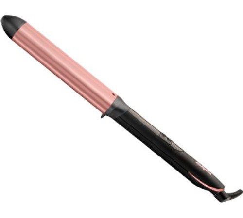 Щипцы Babyliss C457E макс.темп.:210С покрытие:кварц-керамическое черный