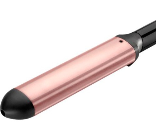 Щипцы Babyliss C457E макс.темп.:210С покрытие:кварц-керамическое черный