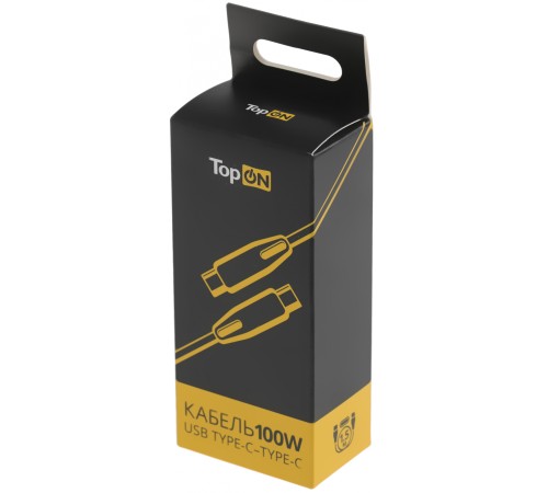 Адаптер TopON TOP-TCB 100W-20V 5A Адаптер TopON TOP-TCB 100W-20V 5A