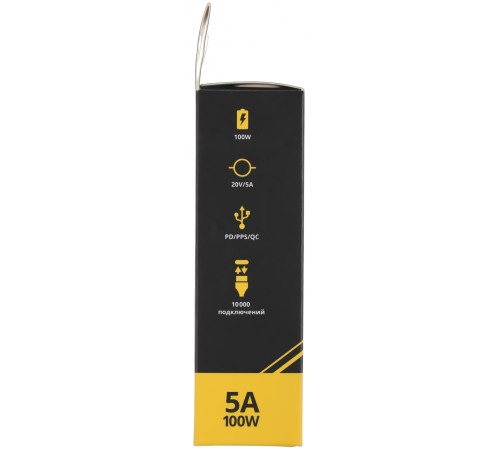 Адаптер TopON TOP-TCB 100W-20V 5A Адаптер TopON TOP-TCB 100W-20V 5A