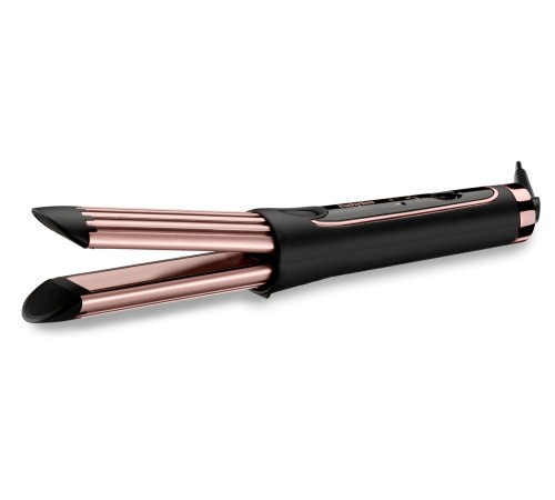 Мульти-Стайлер Babyliss C112E макс.темп.:200 розовый/черный