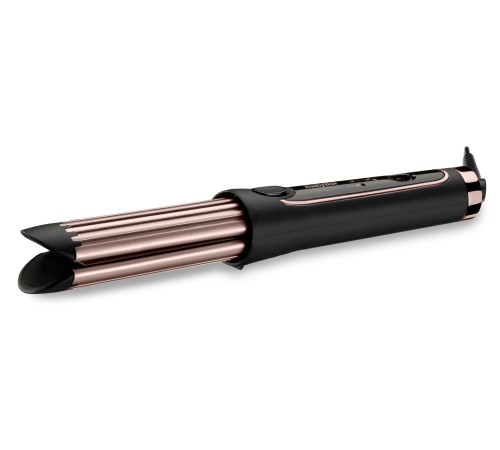 Мульти-Стайлер Babyliss C112E макс.темп.:200 розовый/черный
