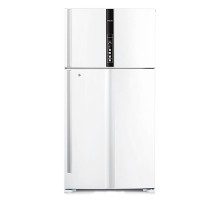 Холодильник Hitachi R-V720PUC1 TWH белый текстурный (двухкамерный)