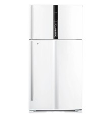 Холодильник Hitachi R-V720PUC1 TWH белый текстурный (двухкамерный)