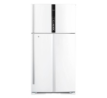 Холодильник Hitachi R-V910PUC1 TWH белый текстурный (двухкамерный)