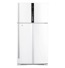 Холодильник Hitachi R-V910PUC1 TWH белый текстурный (двухкамерный)