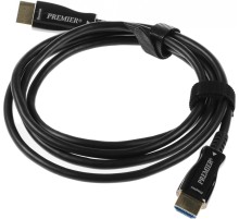 Кабель соединительный аудио-видео Premier 5-807 HDMI (m)/HDMI (m) 1.5м. черный (5-807 1.5)