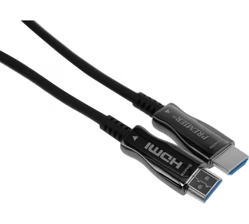 Кабель соединительный аудио-видео Premier 5-807 HDMI (m)/HDMI (m) 3м. черный (5-807 3.0)
