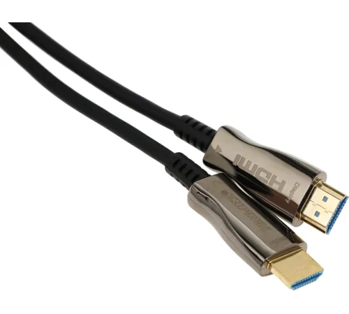 Кабель соединительный аудио-видео Premier 5-807 HDMI (m)/HDMI (m) 40м. черный (5-807 40.0) Кабель соединительный аудио-видео Premier 5-807 HDMI (m)/HDMI (m) 40м. черный (5-807 40.0)