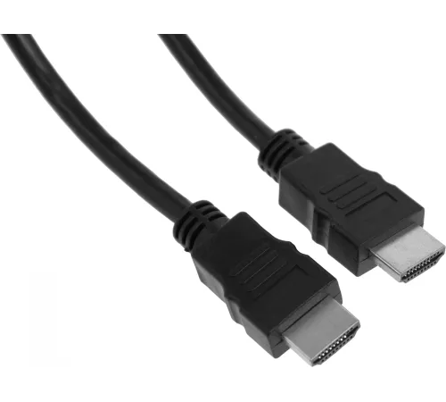Кабель соединительный аудио-видео Premier 5-813 HDMI (m)/HDMI (m) 7м. феррит.кольца черный (5-813 7.0)
