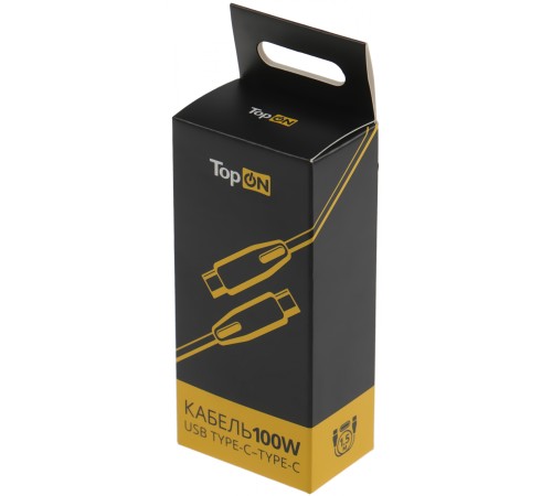 Адаптер TopON TOP-TCW 100W-20V 5A Адаптер TopON TOP-TCW 100W-20V 5A