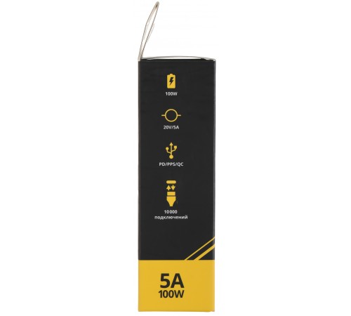 Адаптер TopON TOP-TCW 100W-20V 5A Адаптер TopON TOP-TCW 100W-20V 5A