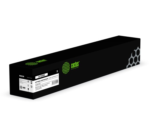 Картридж лазерный Cactus CS-TK8365K черный (25000стр.) для Kyocera TASKalfa 2554ci
