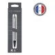 Ручка шариков. Parker IM Core (CW2150841) Stainless Steel CT M черн. черн. подар.кор.европод.
