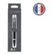 Ручка шариков. Parker IM Core (CW2150846) Matt Black CT M черн. черн. подар.кор.европод.