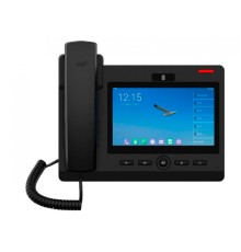 Телефон IP Fanvil F600S черный (упак.:10шт)