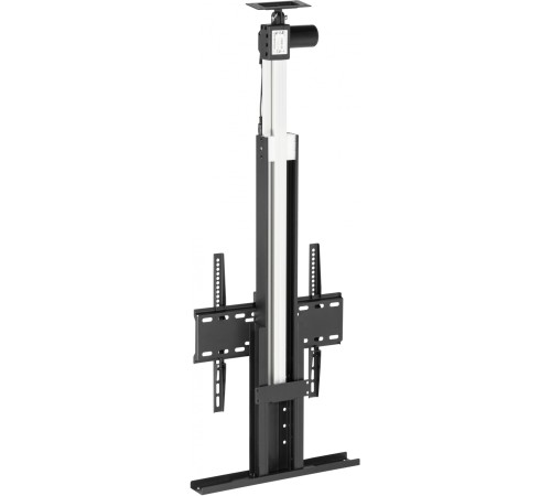 Кронштейн для телевизора Cactus CS-STM-7844 черный 32"-55" макс.45кг напольный (моторизованный лифт) Кронштейн для телевизора Cactus CS-STM-7844 черный 32"-55" макс.45кг напольный (моторизованный лифт)