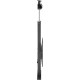 Кронштейн для телевизора Cactus CS-STM-7844 черный 32"-55" макс.45кг напольный (моторизованный лифт)