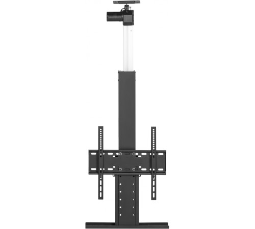 Кронштейн для телевизора Cactus CS-STM-7844 черный 32"-55" макс.45кг напольный (моторизованный лифт) Кронштейн для телевизора Cactus CS-STM-7844 черный 32"-55" макс.45кг напольный (моторизованный лифт)