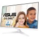 Монитор Asus 27" VY279HE-W белый IPS LED 1ms 16:9 HDMI матовая 250cd 178гр/178гр 1920x1080 75Hz VGA FHD 4.21кг