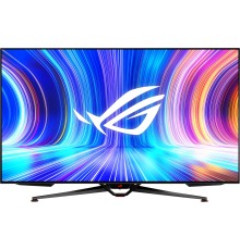 Монитор Asus 47.53" ROG Swift PG48UQ черный OLED LED 16:9 HDMI M/M матовая HAS 450cd 178гр/178гр 3840x2160 138Hz G-Sync DP 4K USB 16.2кг