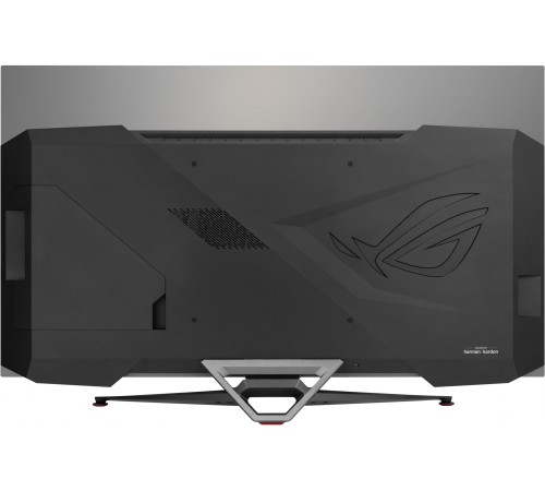 Монитор Asus 47.53" ROG Swift PG48UQ черный OLED LED 16:9 HDMI M/M матовая HAS 450cd 178гр/178гр 3840x2160 138Hz G-Sync DP 4K USB 16.2кг