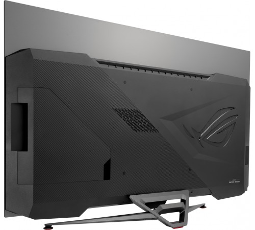 Монитор Asus 47.53" ROG Swift PG48UQ черный OLED LED 16:9 HDMI M/M матовая HAS 450cd 178гр/178гр 3840x2160 138Hz G-Sync DP 4K USB 16.2кг