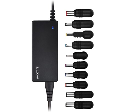 Адаптер Thermaltake LUXA2 EnerG Bar 65W автоматический 65W 17.6V-20.5V 10-connectors 4.6A от бытовой электросети