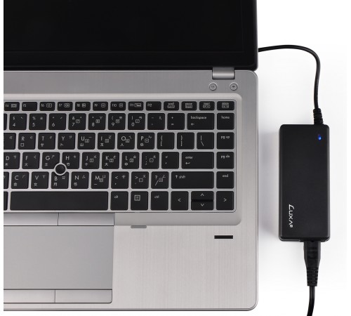 Адаптер Thermaltake LUXA2 EnerG Bar 65W автоматический 65W 17.6V-20.5V 10-connectors 4.6A от бытовой электросети