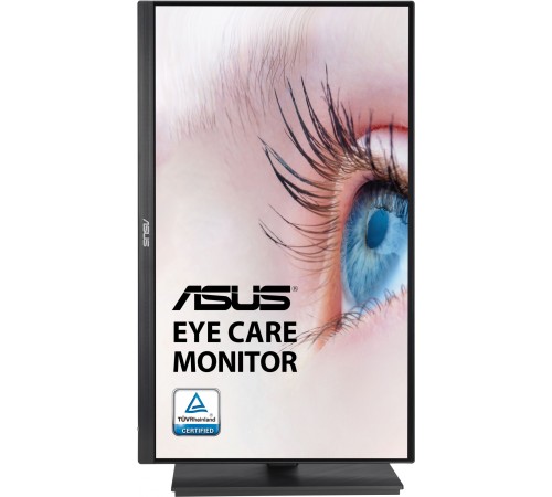 Монитор Asus 27" VA27EQSB черный IPS LED 16:9 HDMI M/M матовая HAS Piv 300cd 178гр/178гр 1920x1080 75Hz VGA DP FHD USB 6кг