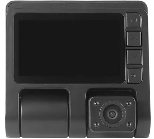 Видеорегистратор Incar VR-570 черный 10Mpix 1080x1920 1080p 140гр. Видеорегистратор Incar VR-570 черный 10Mpix 1080x1920 1080p 140гр.