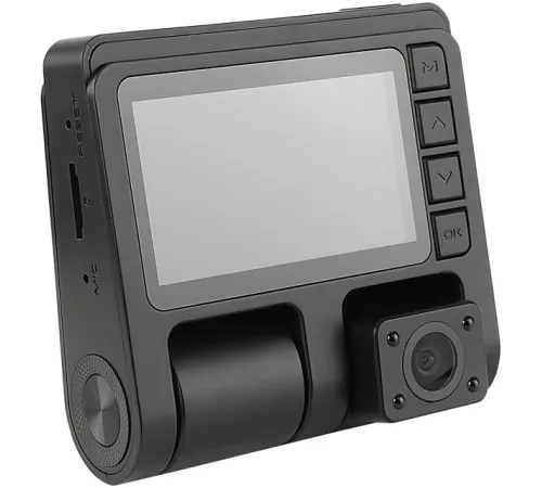 Видеорегистратор Incar VR-570 черный 10Mpix 1080x1920 1080p 140гр. Видеорегистратор Incar VR-570 черный 10Mpix 1080x1920 1080p 140гр.