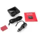 Видеорегистратор Incar VR-570 черный 10Mpix 1080x1920 1080p 140гр.